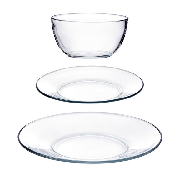 Glass Dishes