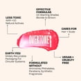 thumbnail image 3 of oVertone Color Depositing Semi-Permanent Hair Dye Conditioner - 8 oz For All Hair Types & Color-Treated Hair, Moisturizing Shea Butter & Coconut Oil - Vegan & Cruelty-Free, Golden Rose, 3 of 6