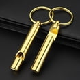 thumbnail image 2 of Llavero Survival Whistle con abrebotellas para exteriores, 2 of 2