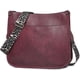 thumbnail image 1 of LHSHID Crossbody Bags for Women Leather Hobo Shoulder Bag Tote Purses Handbag Satchel Bag, 1 of 8