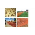 thumbnail image 7 of BOEN SF-450 Snow Fence,Orange,O-ring, 4f tX 50 ft, 7 of 7