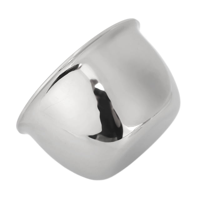 Platos para Salsa BuyWeek de Acero Inoxidable Uso Conveniente