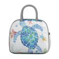 thumbnail image 2 of Lunch Bag Lunch Box for Women Reusable Insulated Lunch Bags,Water-Resistant Sea Turtle Cooler Lunch Tote Bag, Large Capacity for Work Travel Picnic, 2 of 6