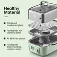 thumbnail image 2 of Vaporizador eléctrico de alimentos BUYDEEM G67US-A503 1500 W 14 qt, 2 of 4