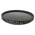 thumbnail image 3 of de densidad ajustable a ND400, de densidad óptico de cámara cascadas que proporciona un , 72 mm ND de 72 mm Hugo Filtros de densidad neutra, 3 of 6