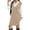 Champagne, variant on Zeagoo Womens Sweater Vest Dress Oversized Knitted Sleeveless Pullovers Sweaters V Neck Tank Sweater Dress Fall Winter