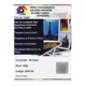 thumbnail image 1 of Papel Adhesivo Fotográfico Brillante Carta 135g 100 Hojas, 1 of 4