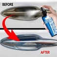 thumbnail image 6 of Chrome Rust Remover and Restorer Spray for Car Emblems, Wheels, Door Handles with Microfiber Towel, 6 of 7