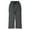 Dark Gray, variant on SwiftWear Women's Cargo Capri Pants with Drawstring Waist - Lightweight Utility Pocket Capris, Comfortable Casual Athletic Cropped Pants S-2XL