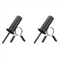 thumbnail image 1 of 2X Pasador de Pila de Pesas, Pasador de Gimnasio con Collar de Clip de Resorte, Pasadores de Pesas para Máquina de Pila de Pesas, Equipo de Entrenamiento de Fuerza de 10 mm, 1 of 5