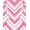 Pink, Pattern 4, variant on ODIKA 6' x 9' Machine Washable Non-Slip Area Rug, Chevron Diagonal-Stripe High Traffic Rug, Ivory, 395219