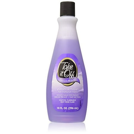 nail polish remover take scent nails oz regular natural
