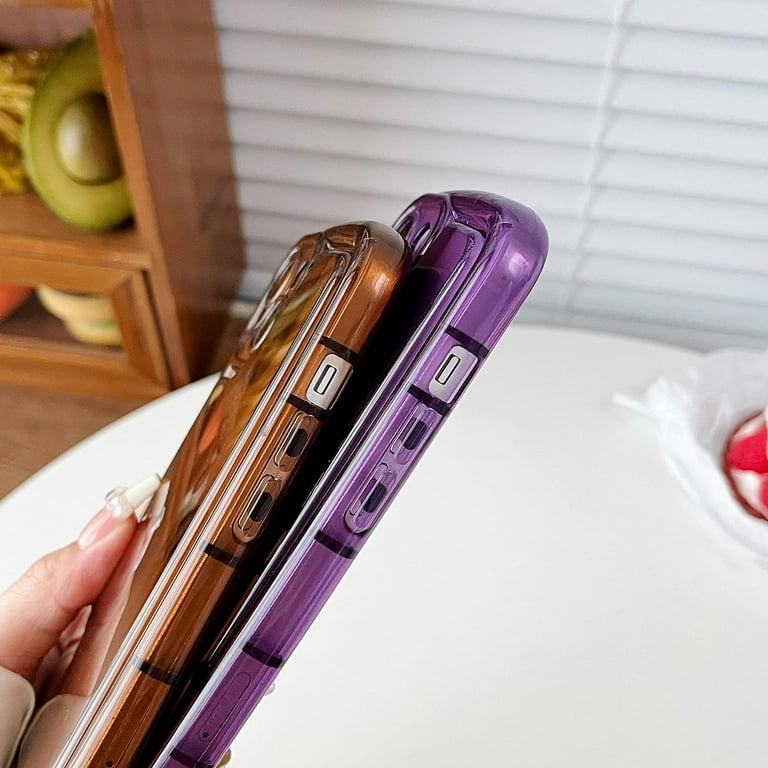 Oval Shape Clear Camera Lens Protection Soft Compatible with