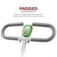 thumbnail image 3 of Sunny Health & Fitness Upright Row-N-Ride™ Exerciser in Green - NO. 077SMART, 3 of 9
