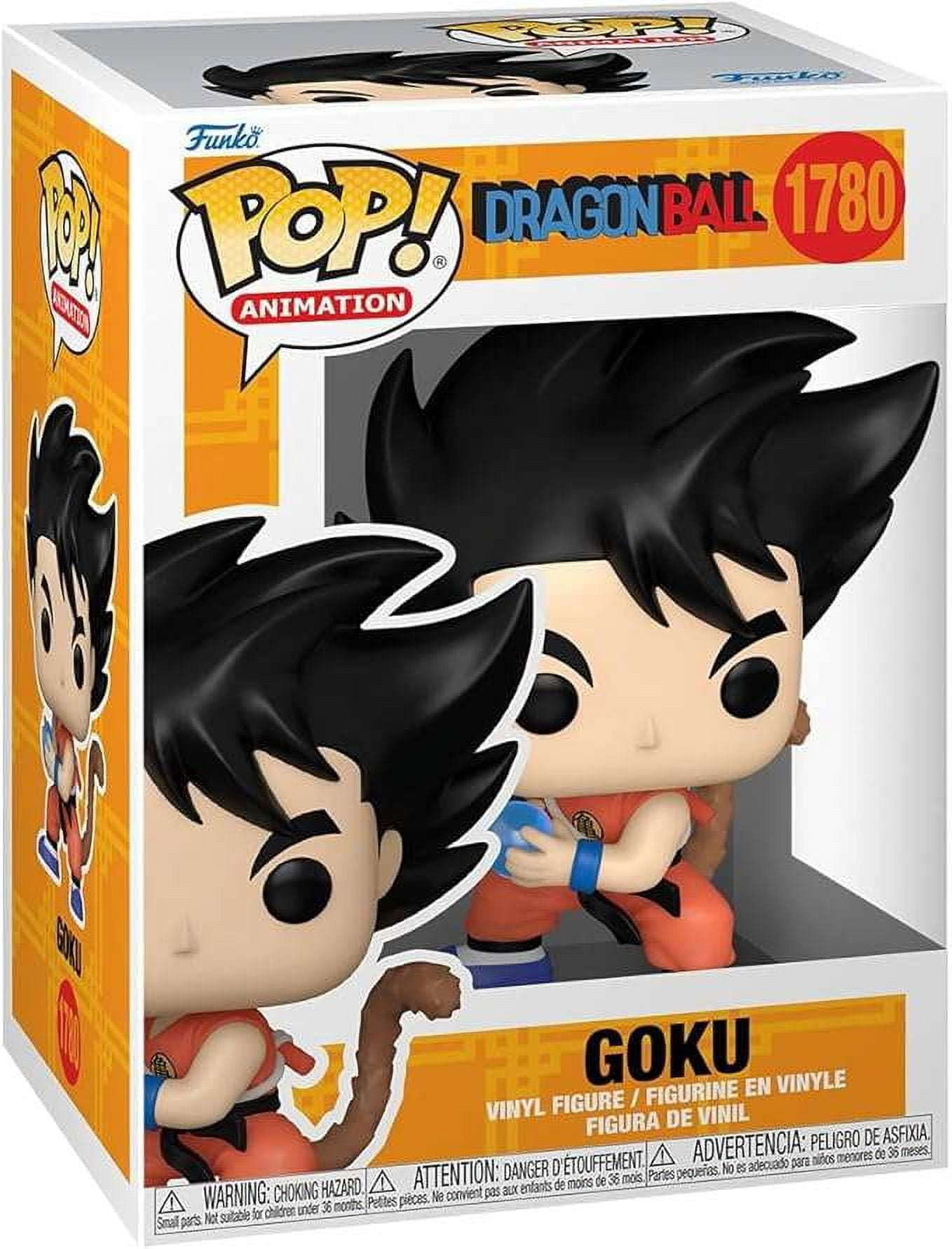 Funko POP Animation Dragon Ball Z Super Saiyan Goten 641 Funko POP Animation Dragon Ball Z Super Saiyan Goten 641
