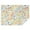 Pioneer Flower, variant on Pioneer Flower Rectangle Tablecloth 60"x84",Waterproof Polyester Rectangle Table Cloth, Wipeable Spillproof Polyester Tablecloth for Dining, Camping, Indoor and Outdoor