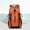 Orange, variant on 30L Lightweight Packable Hiking Backpack, Nylon Waterproof for Travel Camping, Durable & Spacious, Unisex Daypack
