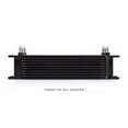 thumbnail image 3 of Mishimoto MMOC-UBK Universal 10 Row Oil Cooler Kit - Black, 3 of 4