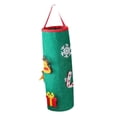 thumbnail image 2 of Bolsa de almacenamiento navideña Perfecl 46,5 cm para cocina y baño organizador multifuncional, 2 of 7