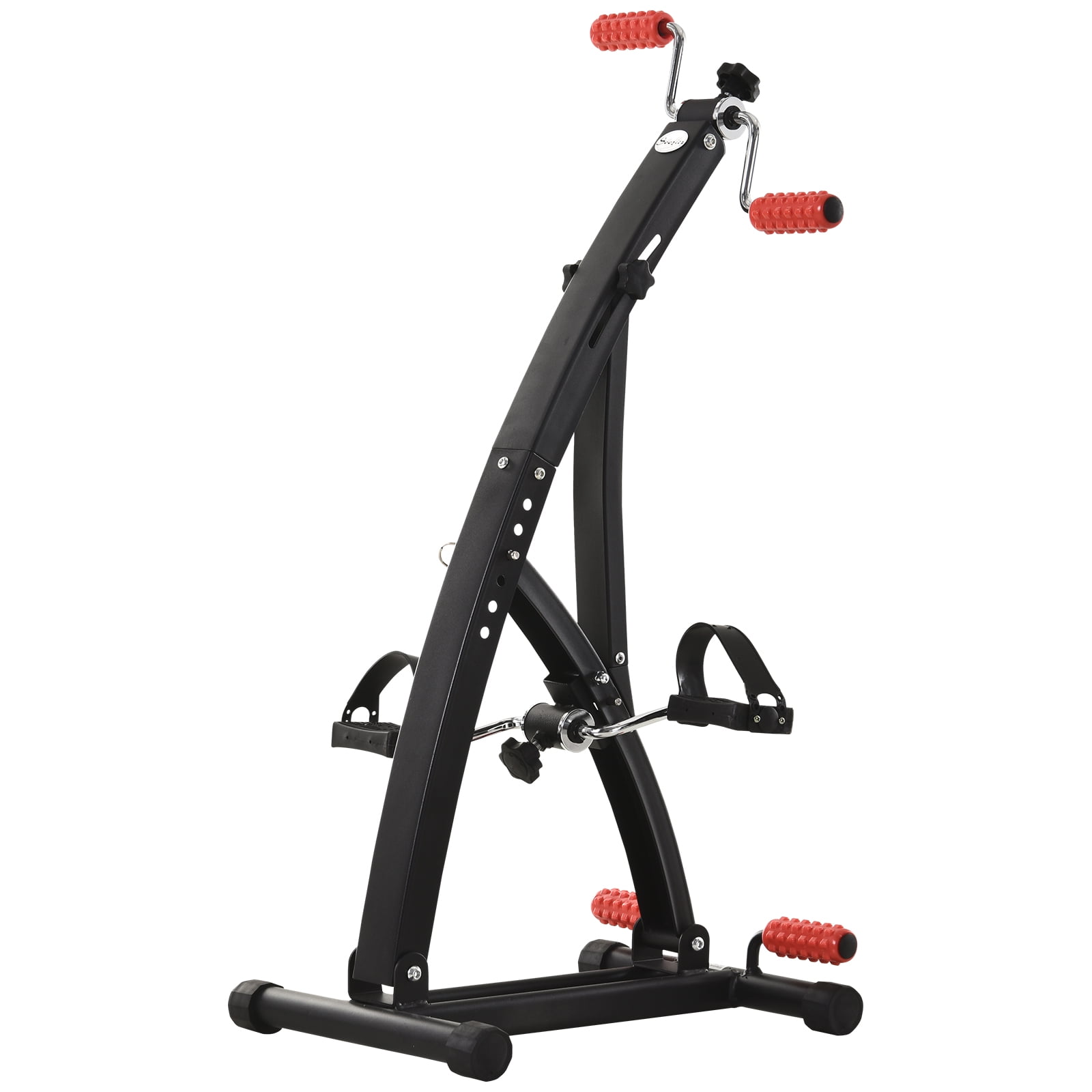 exercise bike with arm pedals