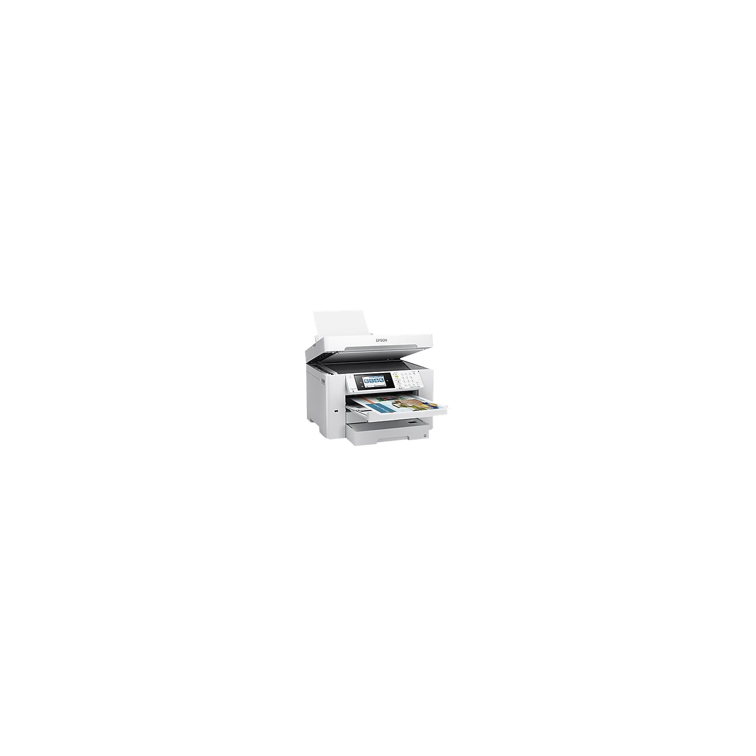 Epson WorkForce Pro EC-C7000 Color Multifunction Printer (C11CH67202)