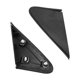thumbnail image 4 of Left/Right Exterior Door Mirror Triangle Molding Trim Cover for Cruze 2009-2014, 4 of 5
