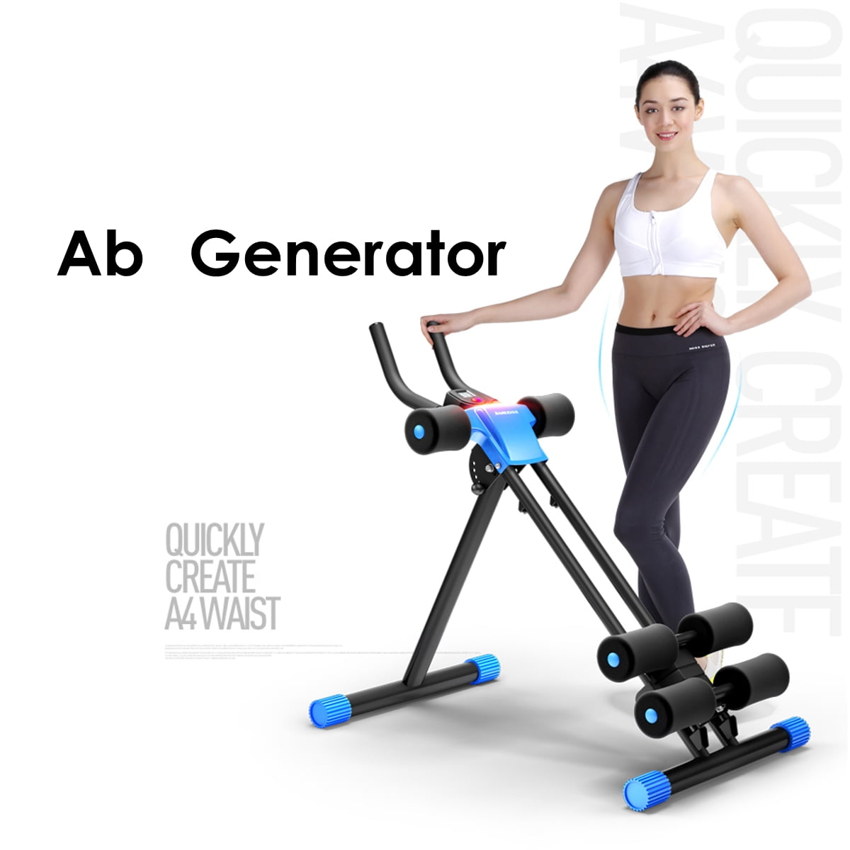 ab bike machine
