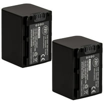 BM Premium 2 Pack of NP-FV70 Batteries for Sony Handycam Camcorders