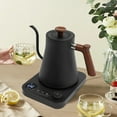 thumbnail image 2 of Electric Gooseneck Kettle, 110V-130V 1200W Electric Kettle, 28*20.5*22cm for Home, Offices, Hotels, 2 of 23