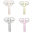 thumbnail image 4 of Transemion Plant Supports 2pack Rust Free Alloy Adjustable Potato Tomato, 4 of 6