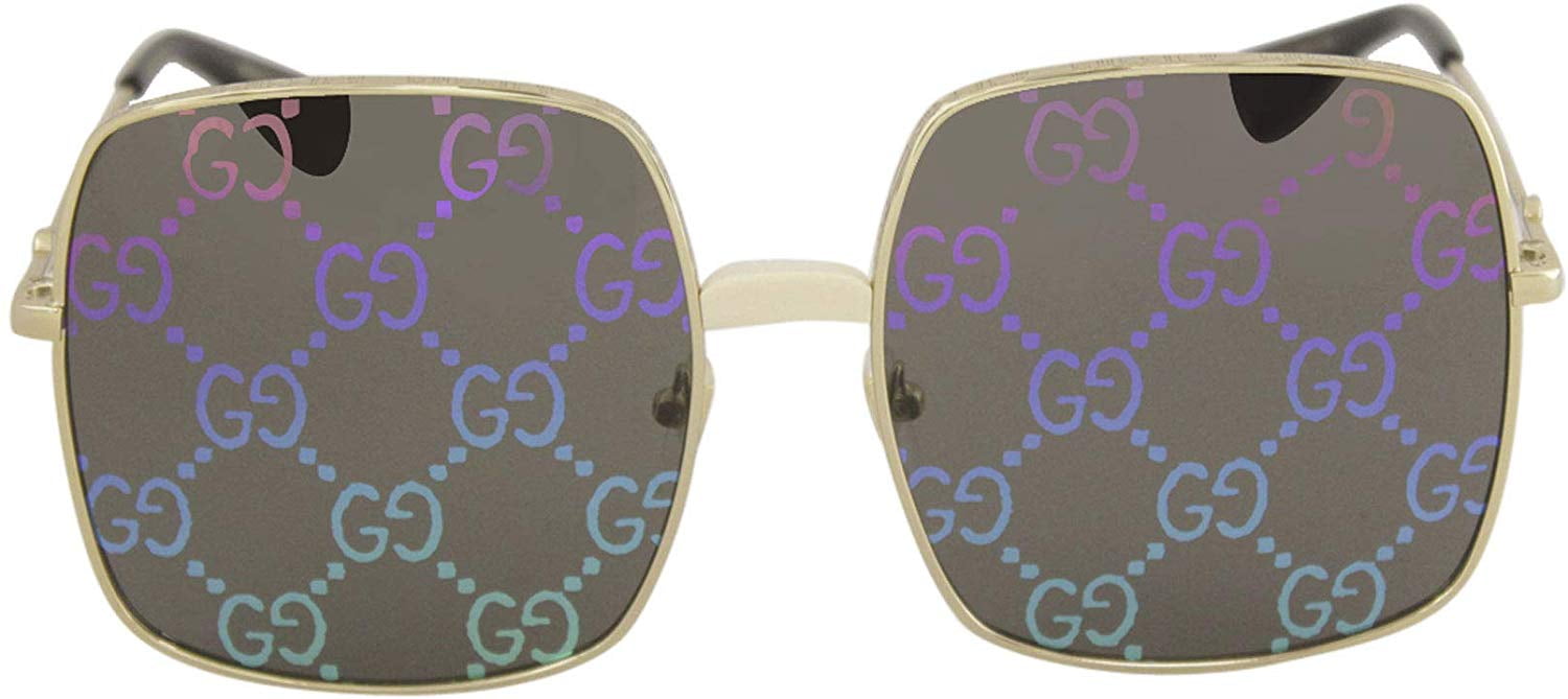 gucci gucci logo sunglasses