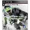 Tom Clancy's Splinter Cell Blacklist, Ubisoft Toronto (PlayStation 3) - Pre-Owned