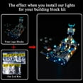 thumbnail image 5 of BrickSoul Led Light Kit for Lego 21246 Minecraft The Deep Dark Battle Warden Building Set -No Model (Classic Version), 5 of 7