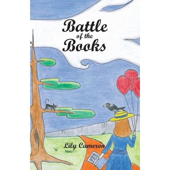 Battle of the Books, (Paperback)