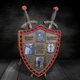thumbnail image 5 of 2025 Latest Model Holy Guardian: Armor of God Challenge Coin - Inspire Strength, 5 of 5