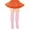 Pink, variant on REDARER Girls' Solid Knee High Socks, Soft Stretch Over-the-Calf Stockings for Comfort & Daily Style,7-12 Years