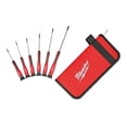 thumbnail image 4 of Juego De Destornilladores Precision 48222606 Milwakee Milwaukee 48222606, 4 of 10