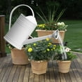 thumbnail image 3 of Watering Can Large Capacity Gardening Tools for Garden , White, 3 of 9