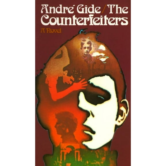 Vintage International The Counterfeiters, (Paperback)