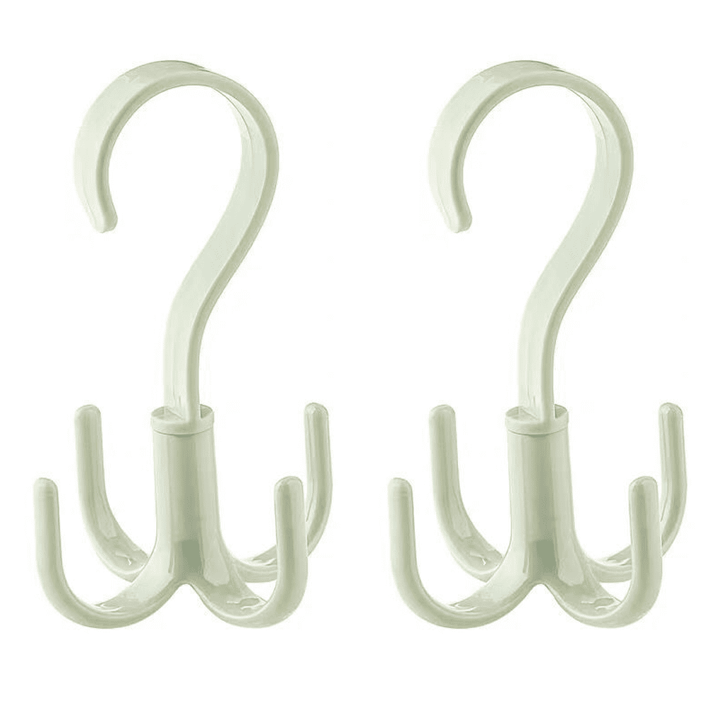 Clothes Hanger Connector Hooks for Closet Space Savers and Organizer Closets  Matching Handbag Hanger for Closet Organizer - Walmart.com