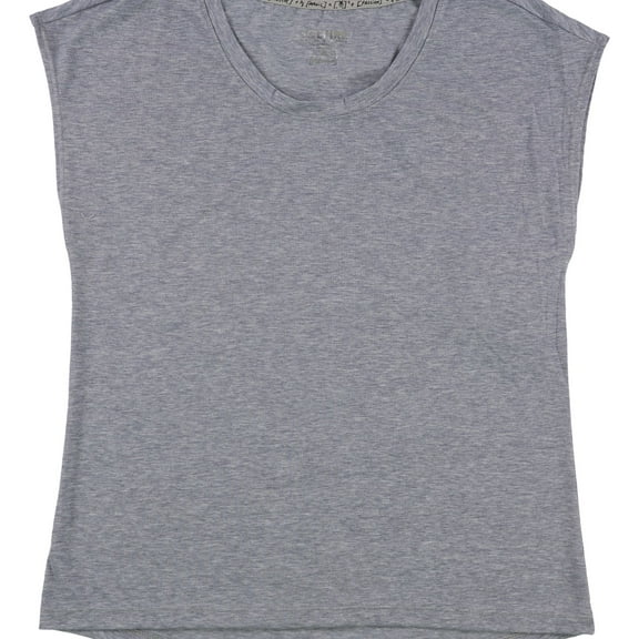 SOLFIRE Womens Morgan Tank Top, Blue, Medium