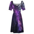 thumbnail image 4 of Robe Lune Mystique de Luxe pour Femme, Robe de Soirée pour Événements Spéciaux, 4 of 4
