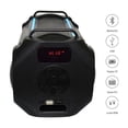 thumbnail image 4 of Bocina Inalámbrica Bluetooth Select Sound Shine Tws Bt220 Usb Luz Led, 4 of 6
