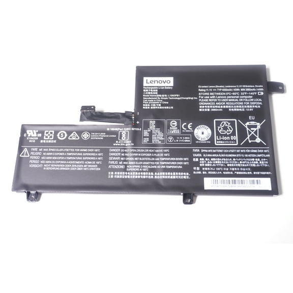 5B10W67340 Lenovo 45Wh 11.1v 4050mAh Battery 82HG0000US FLEX 3 CB-11M735