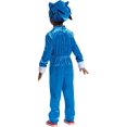 thumbnail image 2 of Disguise Sonic Movie Toddler Costume | S 2T Unisex, 2 of 3