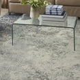 thumbnail image 6 of Nourison Passion Contemporary Charcoal Ivory 8' x 10' Area Rug, (8x10), 6 of 8