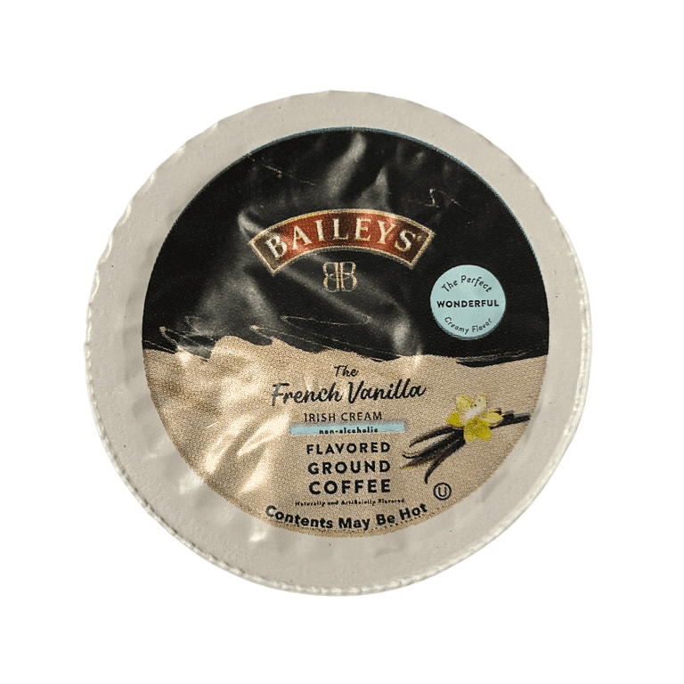 Baileys Irish Cream, Flavored Coffee, 80 Count, K-Cup - Walmart.com