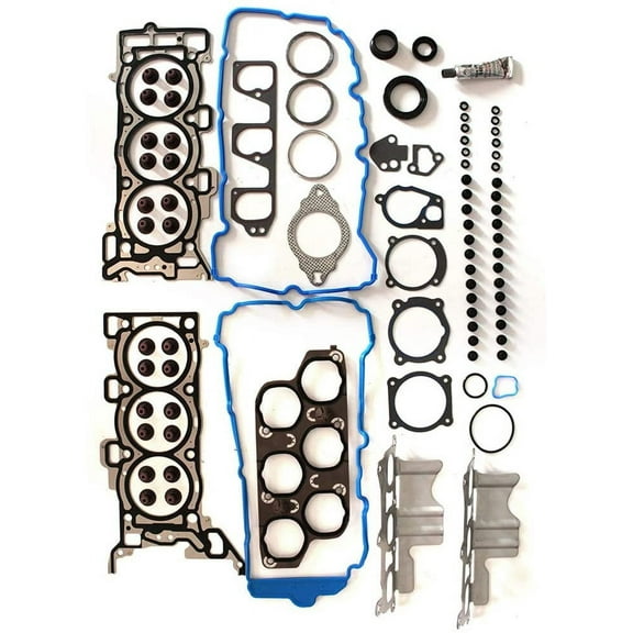 ECCPP Engine Replacement Head Gasket Sets Compatible with 2004 2005 2006 for Cadillac SRX 4-Door 3.6L Elegance Sport Utility