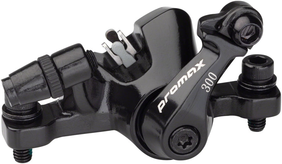 Promax DSK300 Disc Brake Caliper Long Pull MTB, Mechanical, Post