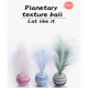 thumbnail image 3 of YUEHAO Pet Supplies - Juguete para mascotas, pelota de estrella con plumas, juego interactivo, suministros para mascotas, color negro, 3 of 5